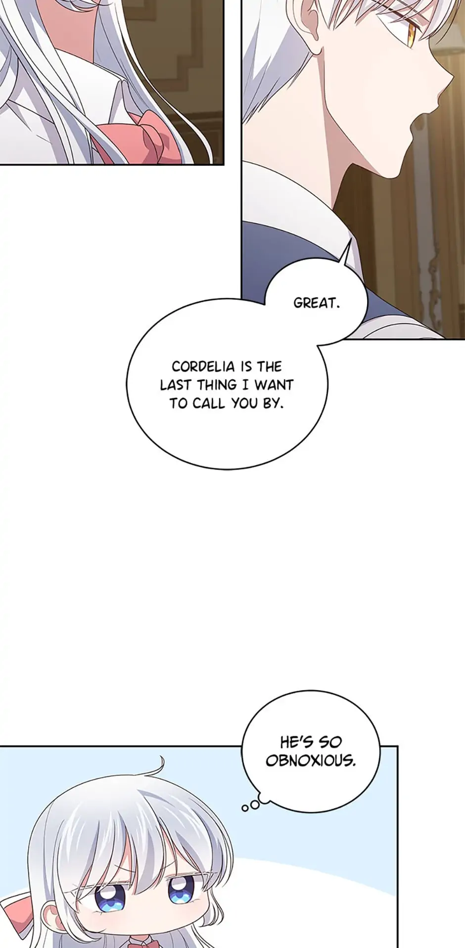 The Villain’s Precious Daughter chapter 34 page 46