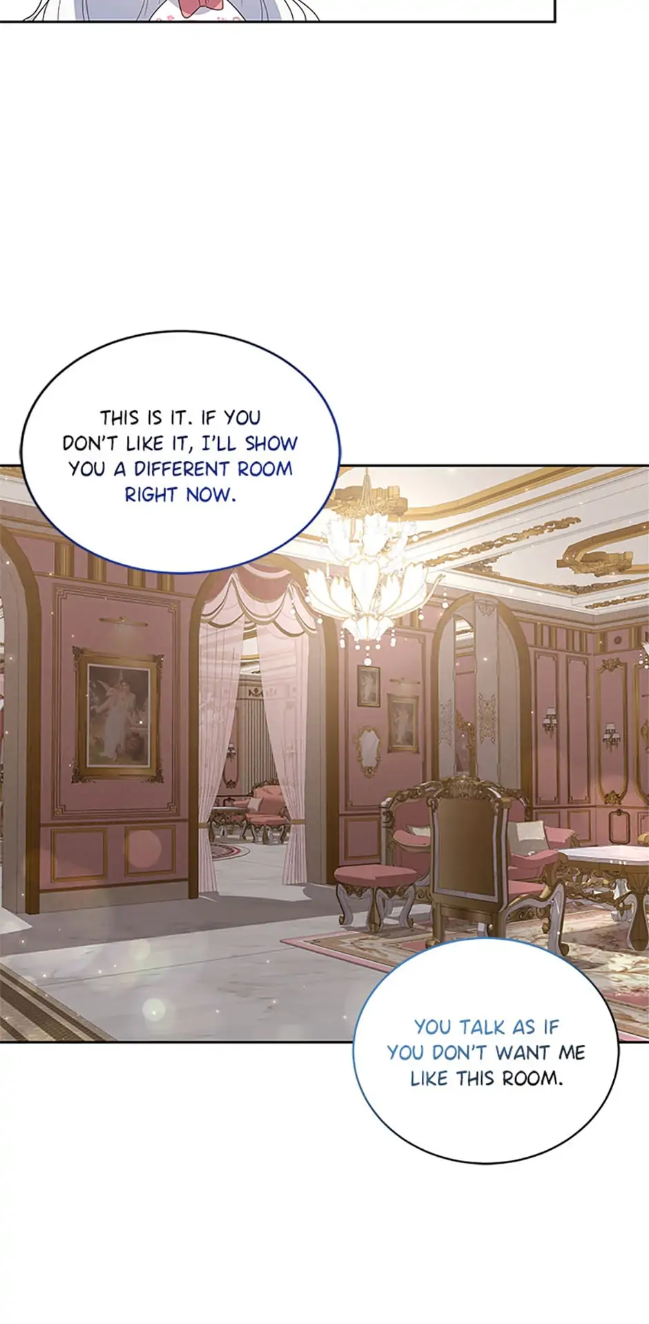 The Villain’s Precious Daughter chapter 34 page 47