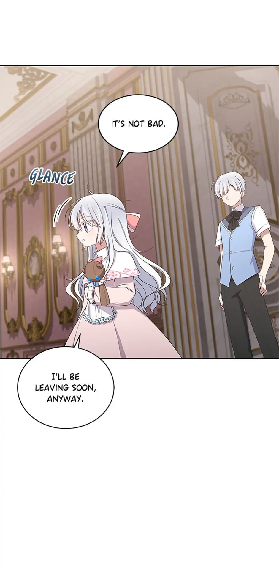 The Villain’s Precious Daughter chapter 34 page 48