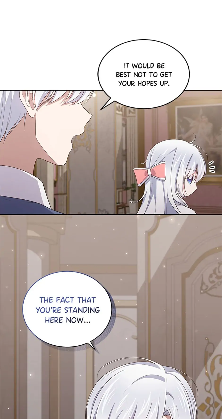 The Villain’s Precious Daughter chapter 34 page 49