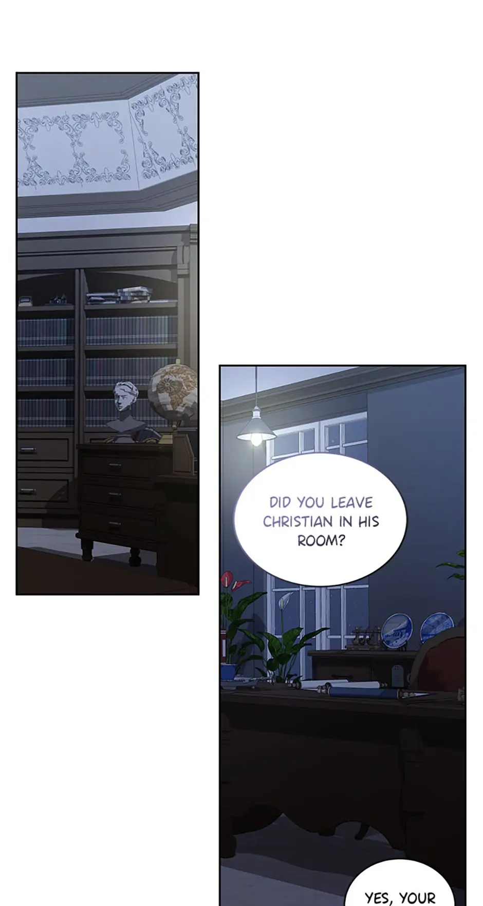 The Villain’s Precious Daughter chapter 34 page 61