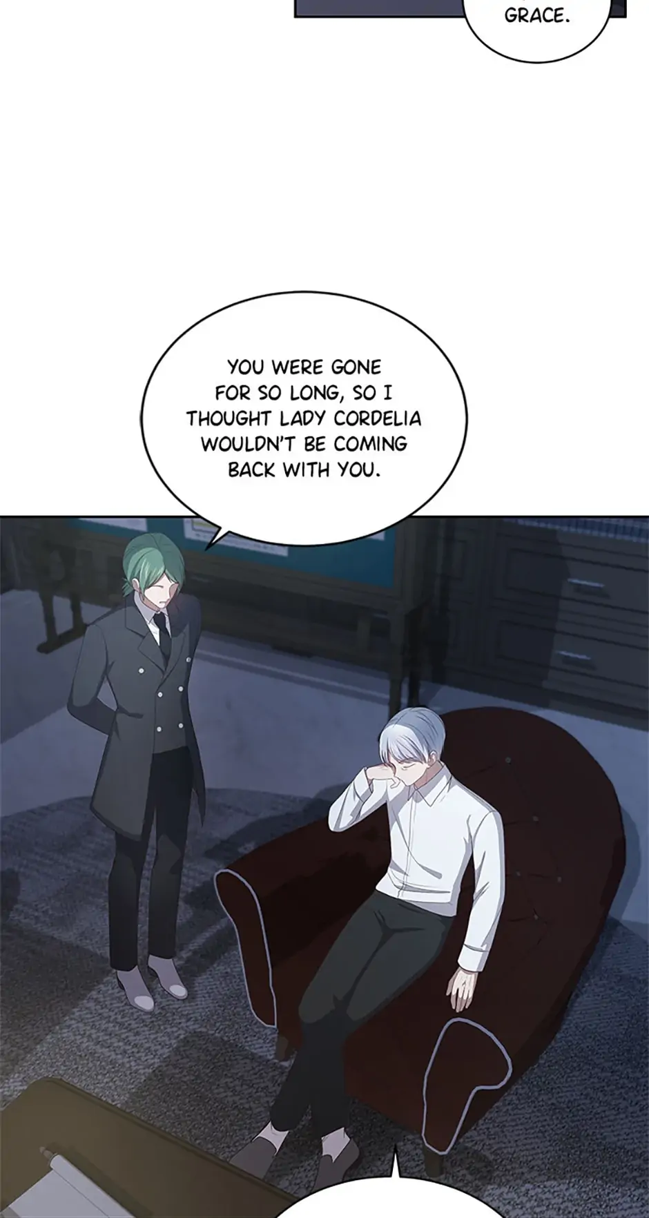 The Villain’s Precious Daughter chapter 34 page 62