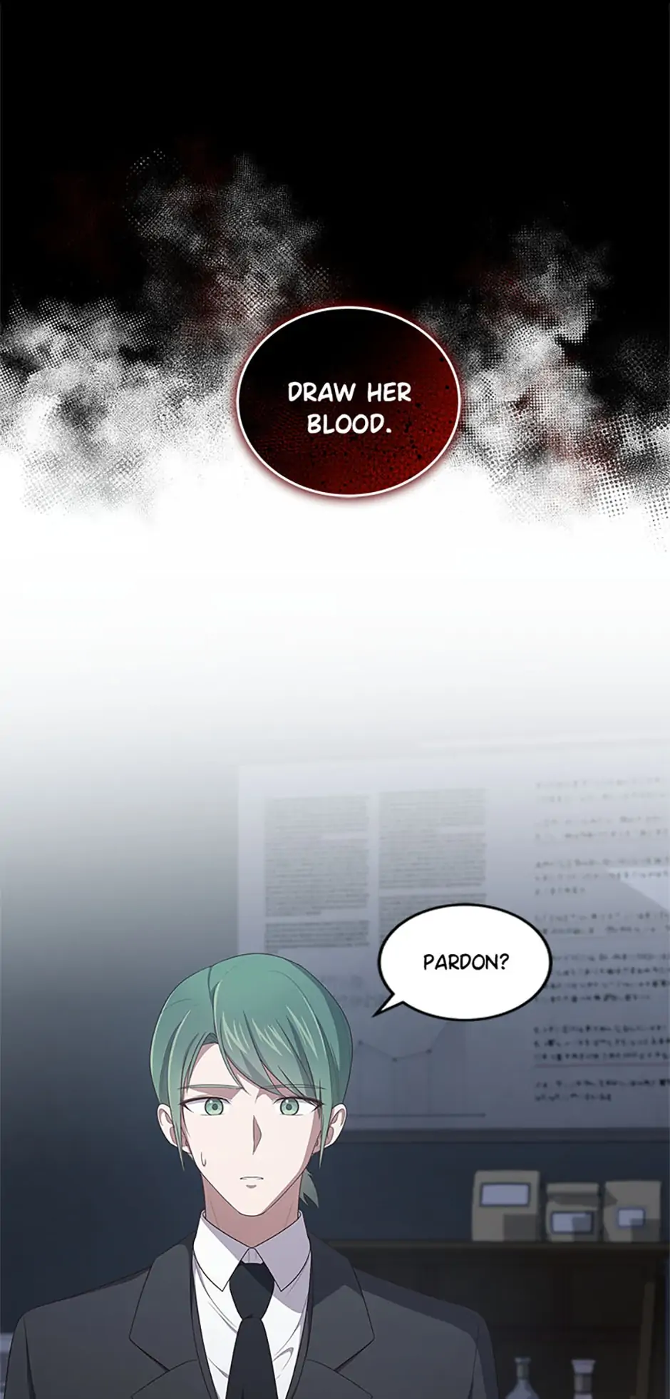 The Villain’s Precious Daughter chapter 35 page 4