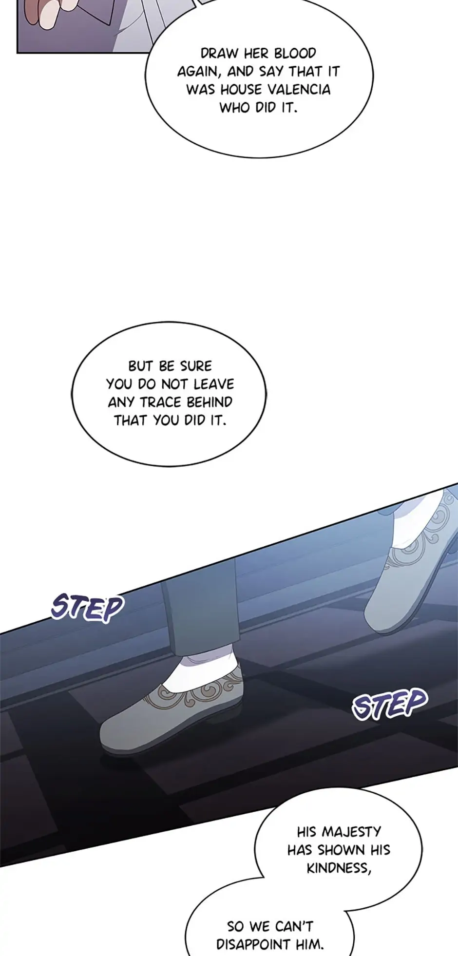 The Villain’s Precious Daughter chapter 35 page 6