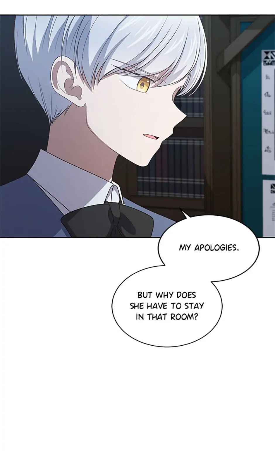 The Villain’s Precious Daughter chapter 35 page 10