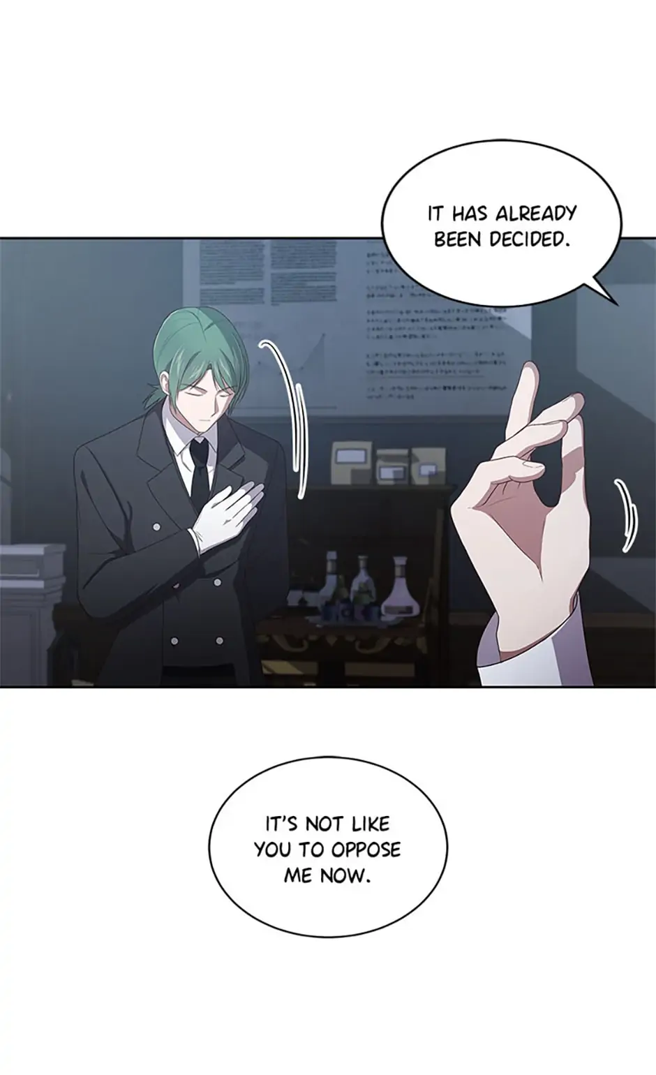 The Villain’s Precious Daughter chapter 35 page 11