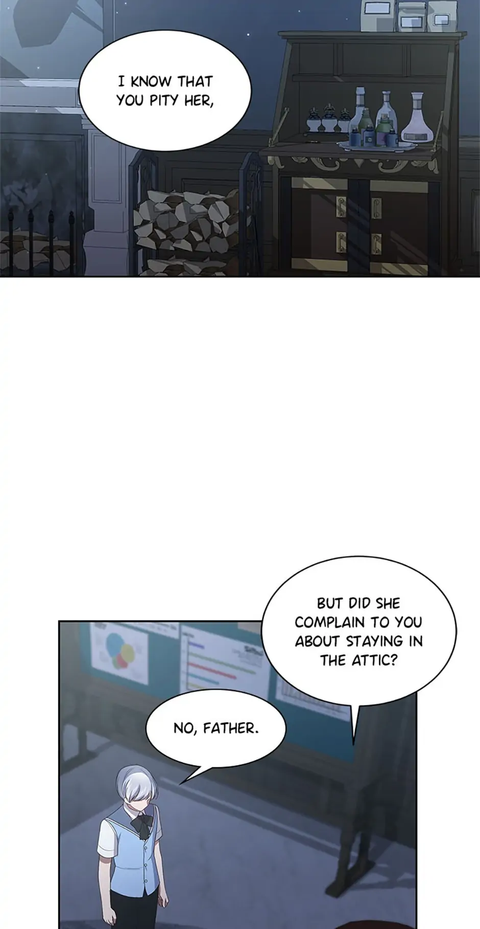 The Villain’s Precious Daughter chapter 35 page 14