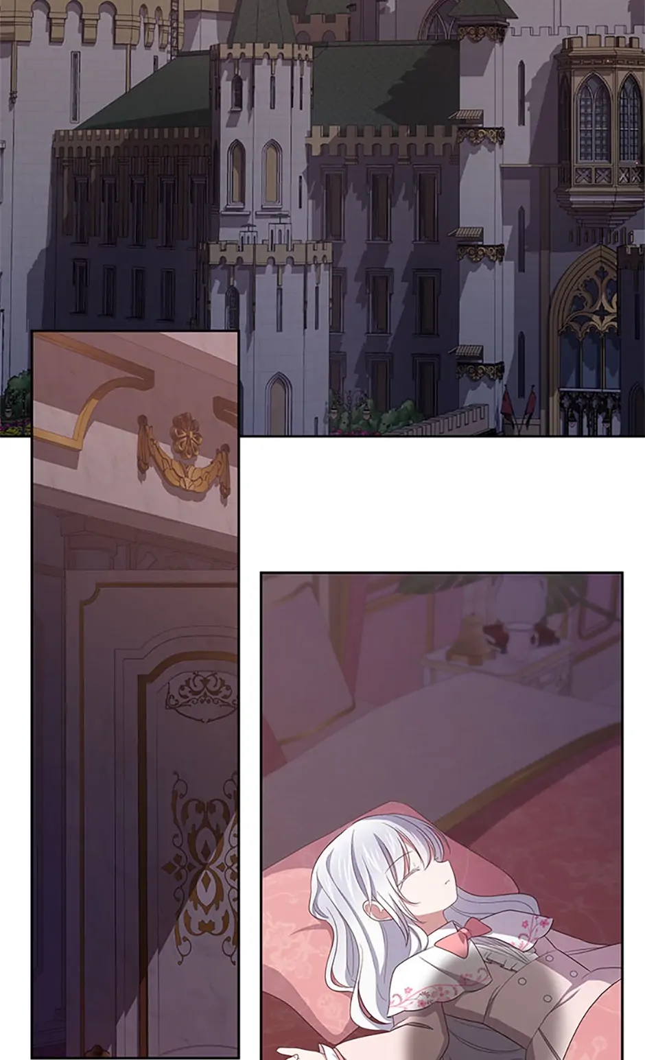 The Villain’s Precious Daughter chapter 35 page 19