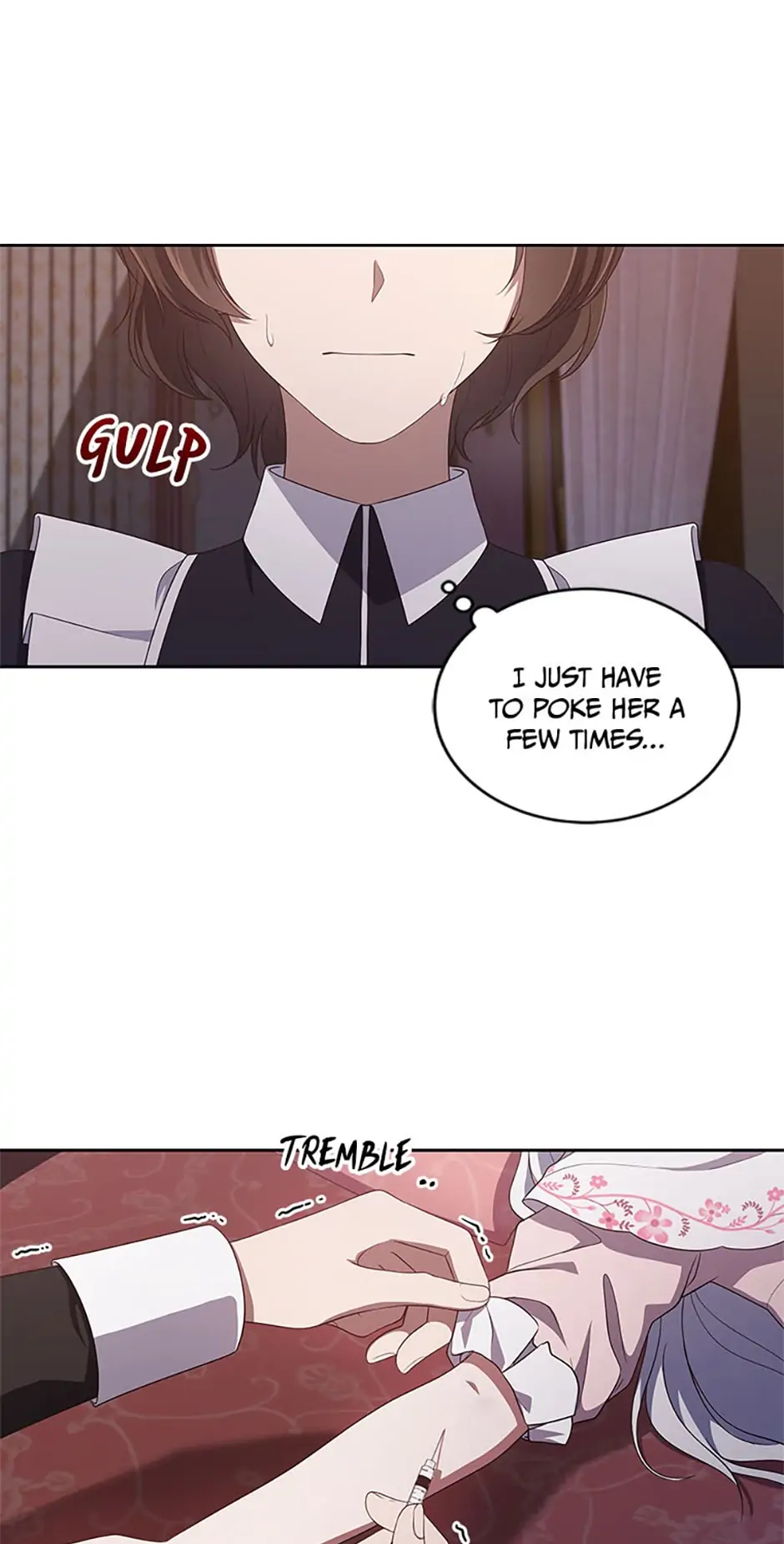 The Villain’s Precious Daughter chapter 35 page 22
