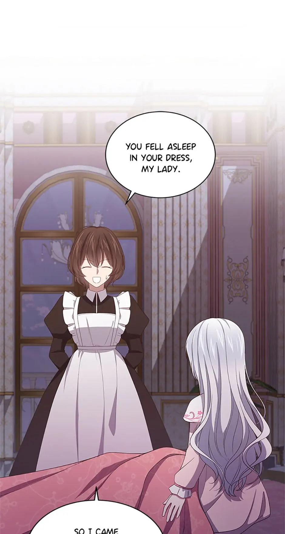 The Villain’s Precious Daughter chapter 35 page 26