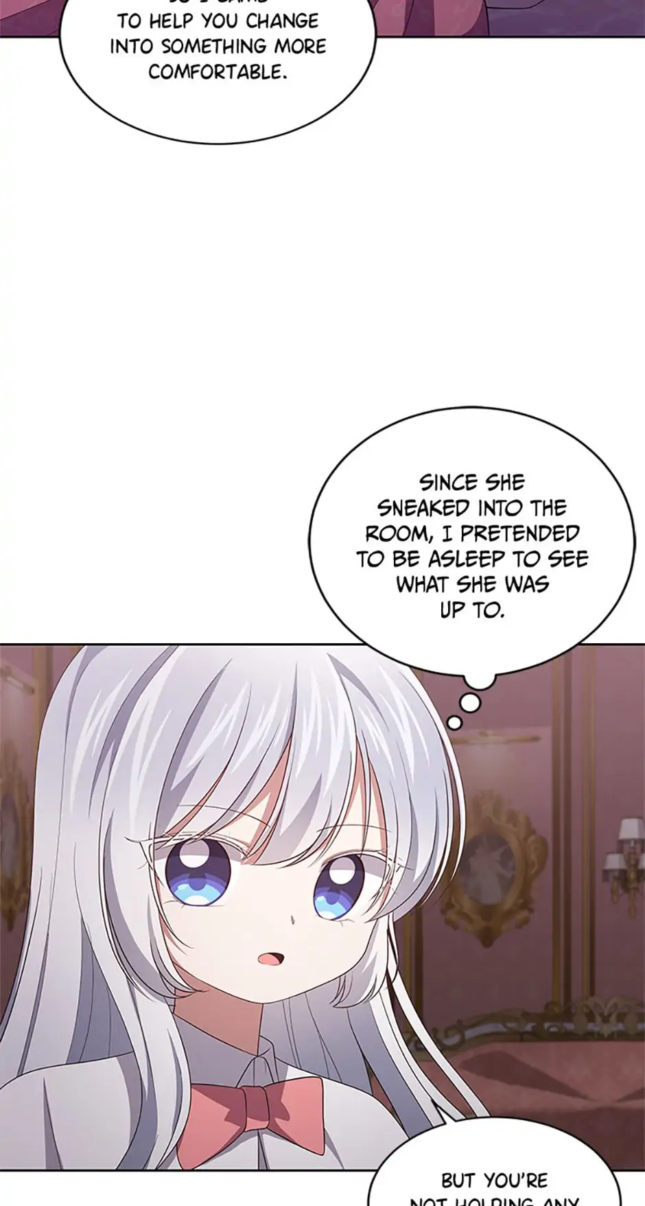 The Villain’s Precious Daughter chapter 35 page 27