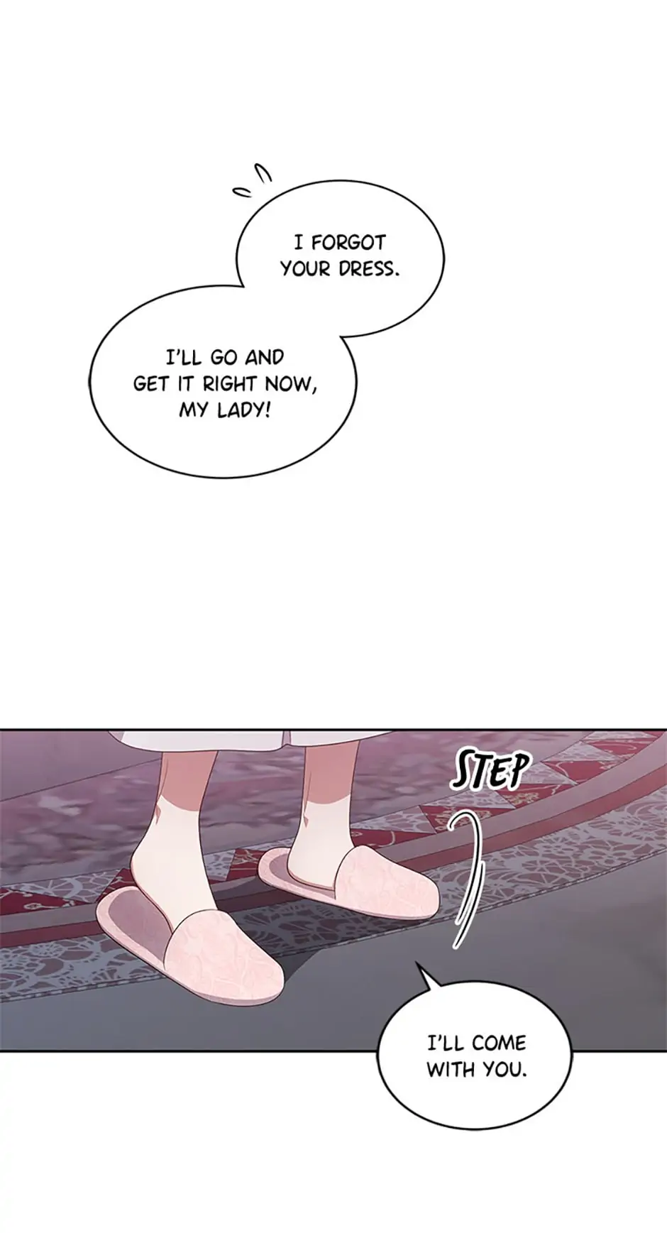 The Villain’s Precious Daughter chapter 35 page 30