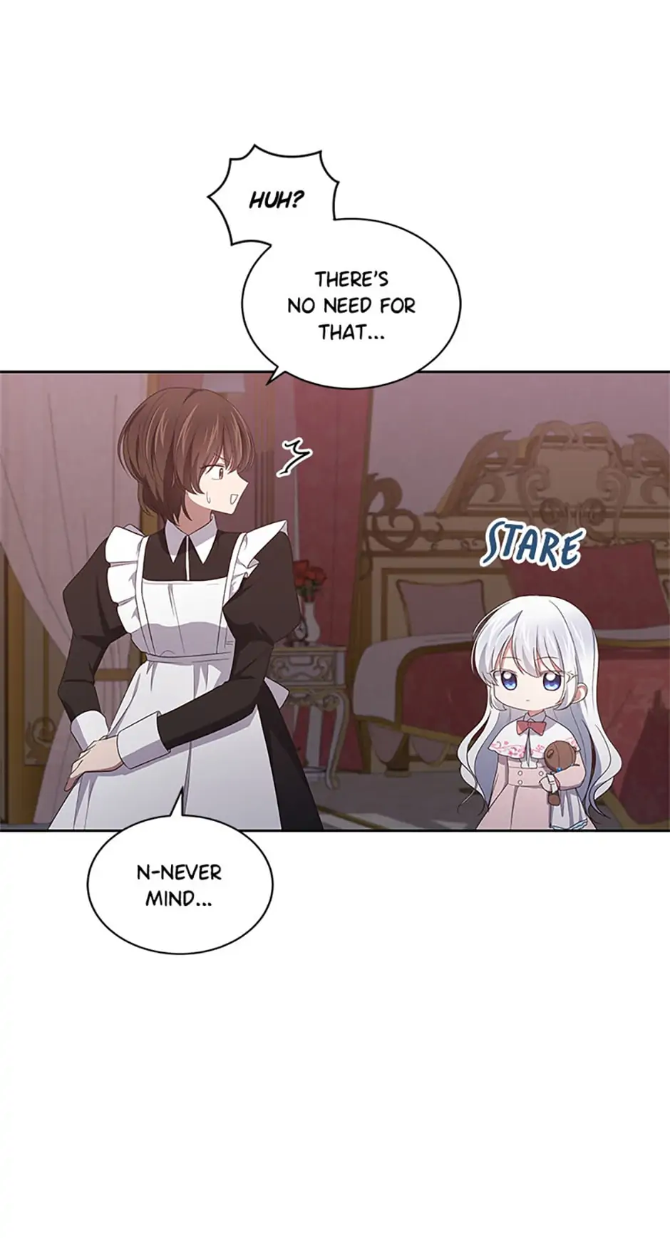 The Villain’s Precious Daughter chapter 35 page 31