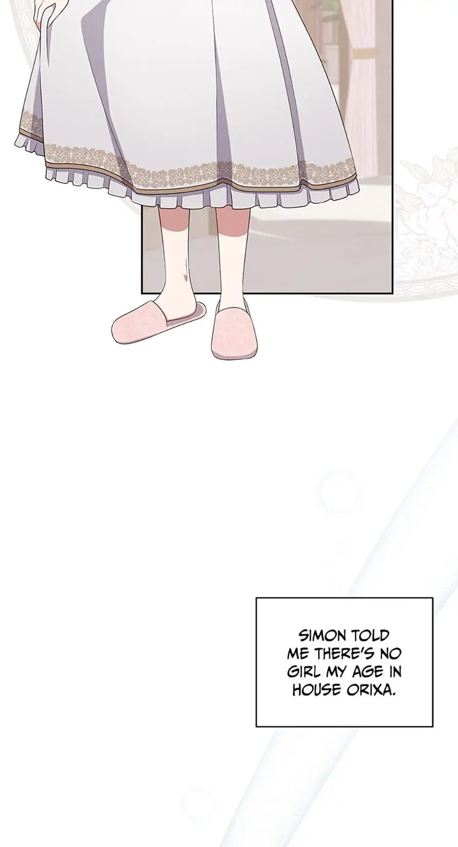 The Villain’s Precious Daughter chapter 35 page 33