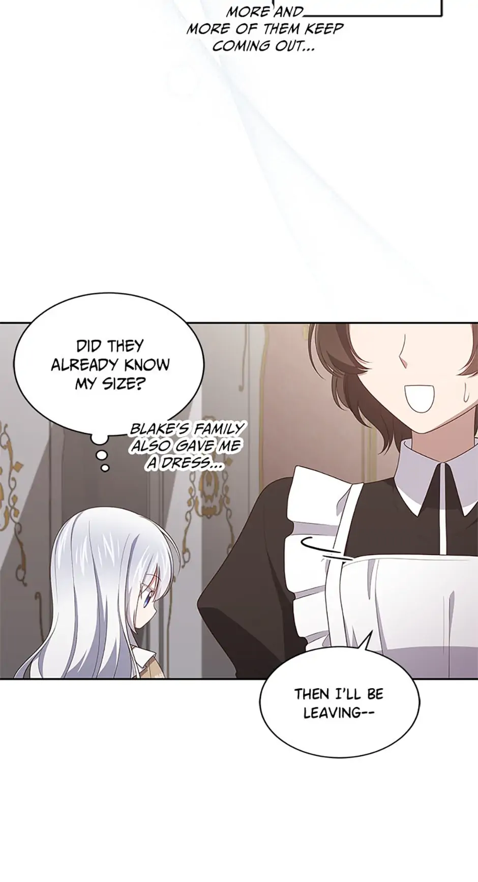 The Villain’s Precious Daughter chapter 35 page 35