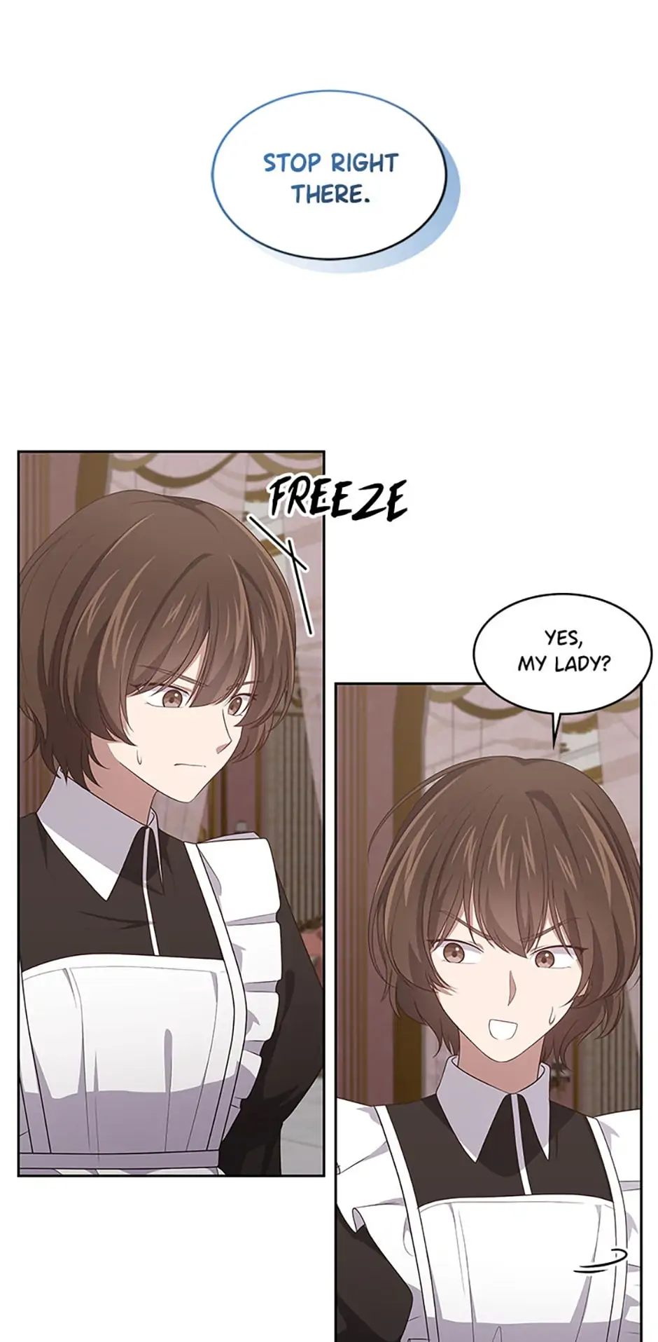 The Villain’s Precious Daughter chapter 35 page 36