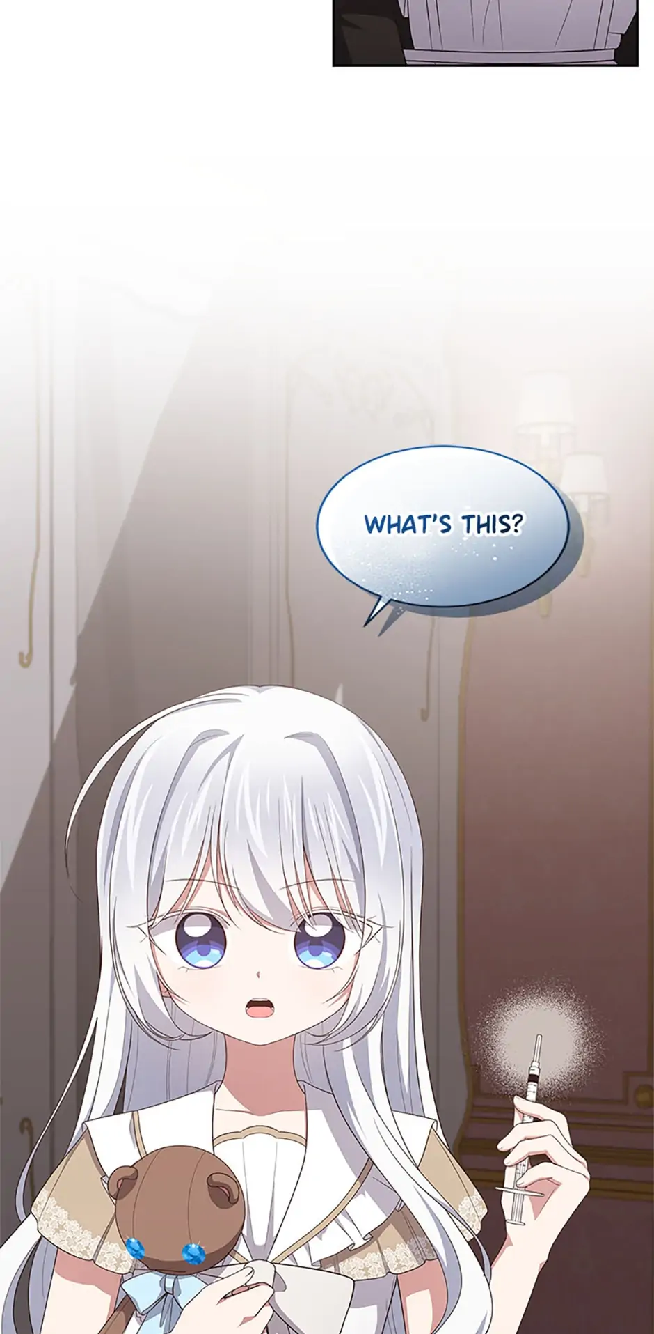 The Villain’s Precious Daughter chapter 35 page 37