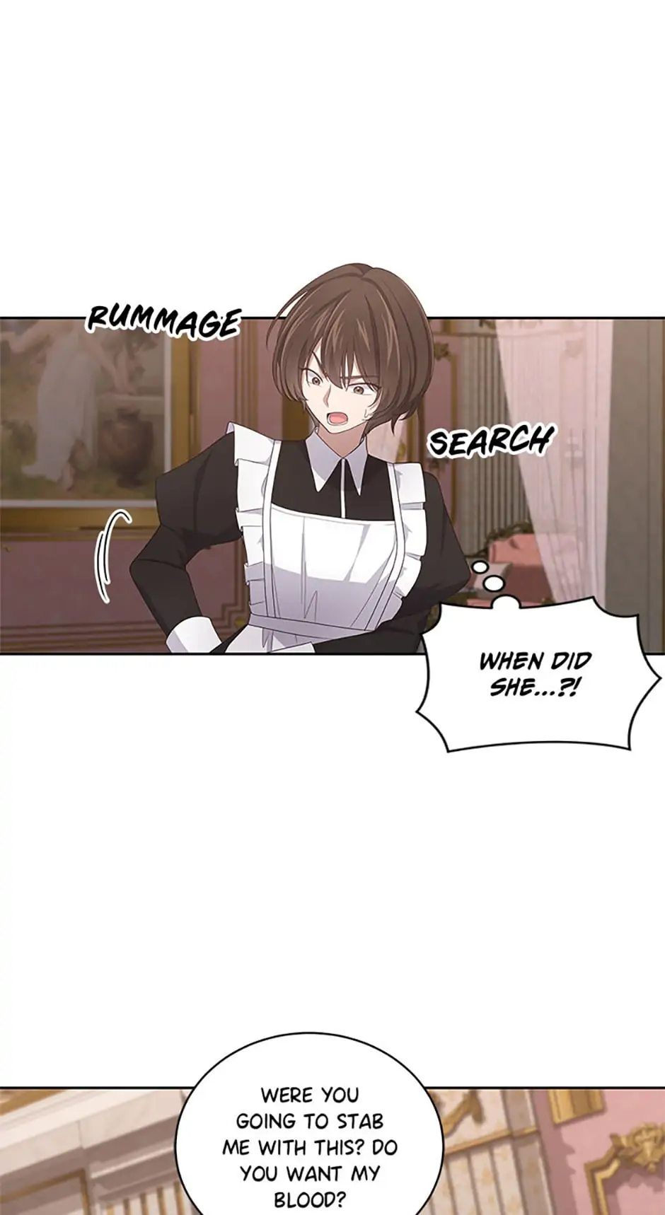 The Villain’s Precious Daughter chapter 35 page 39