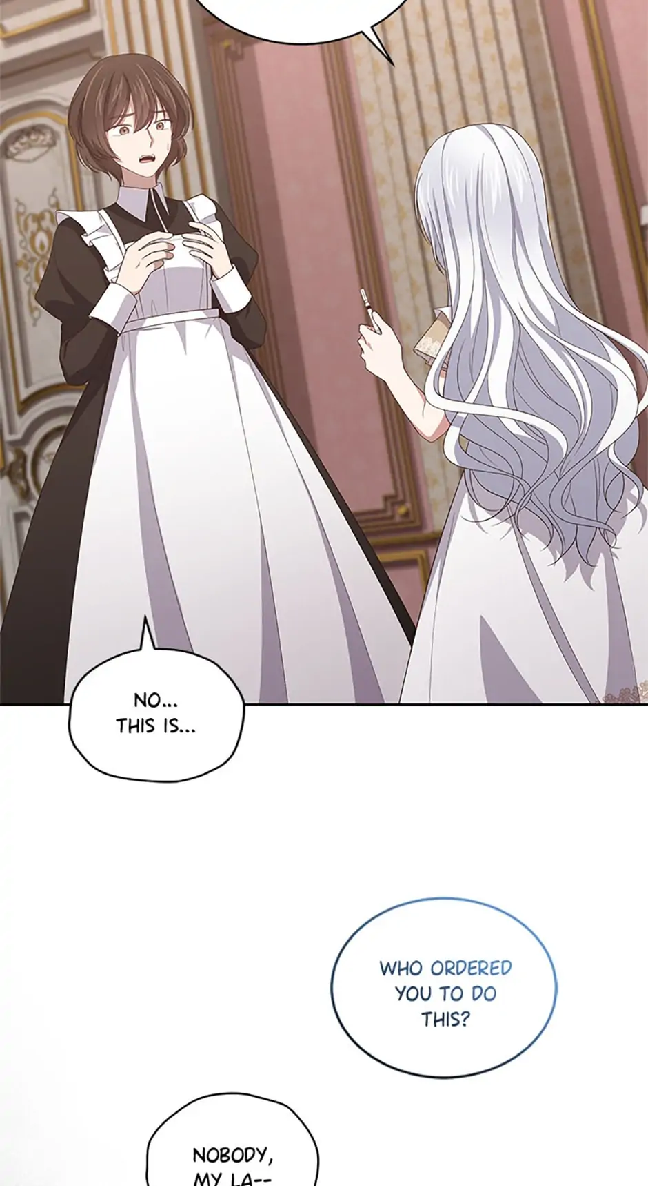 The Villain’s Precious Daughter chapter 35 page 40