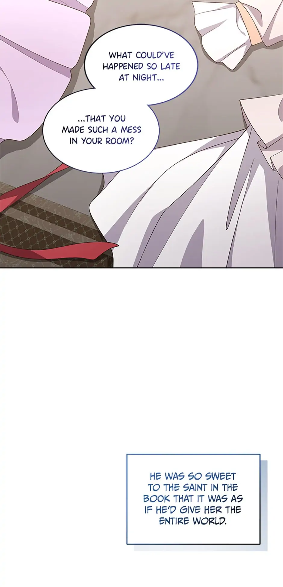 The Villain’s Precious Daughter chapter 35 page 45