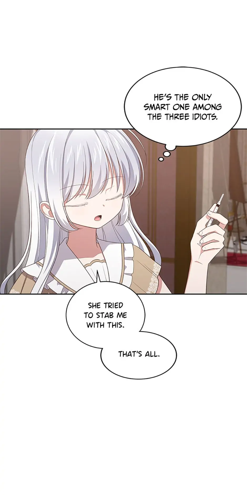 The Villain’s Precious Daughter chapter 35 page 47