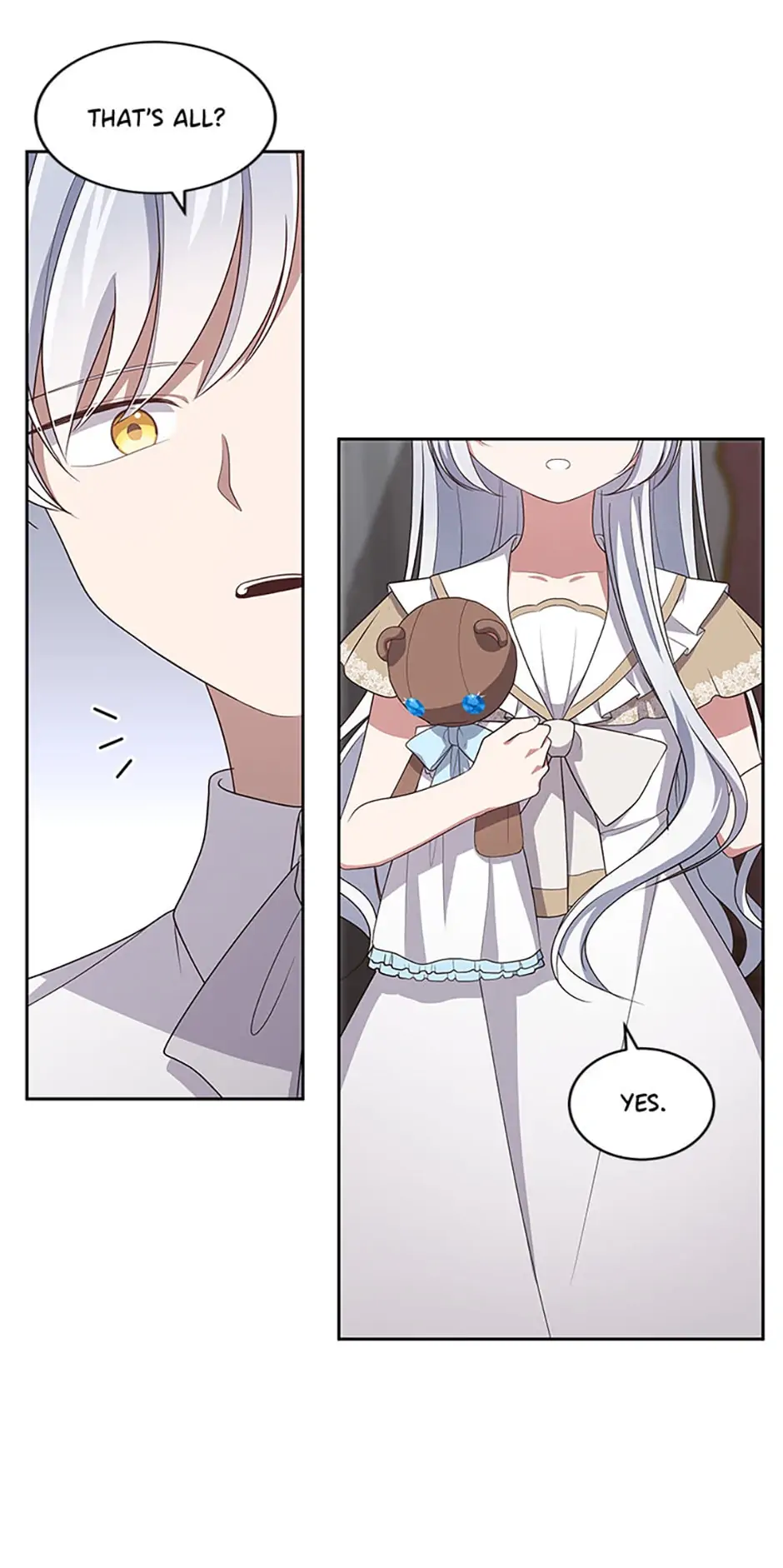 The Villain’s Precious Daughter chapter 35 page 48