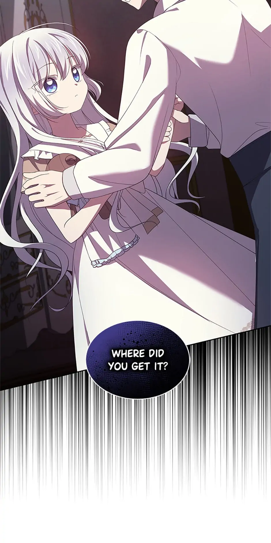 The Villain’s Precious Daughter chapter 35 page 50