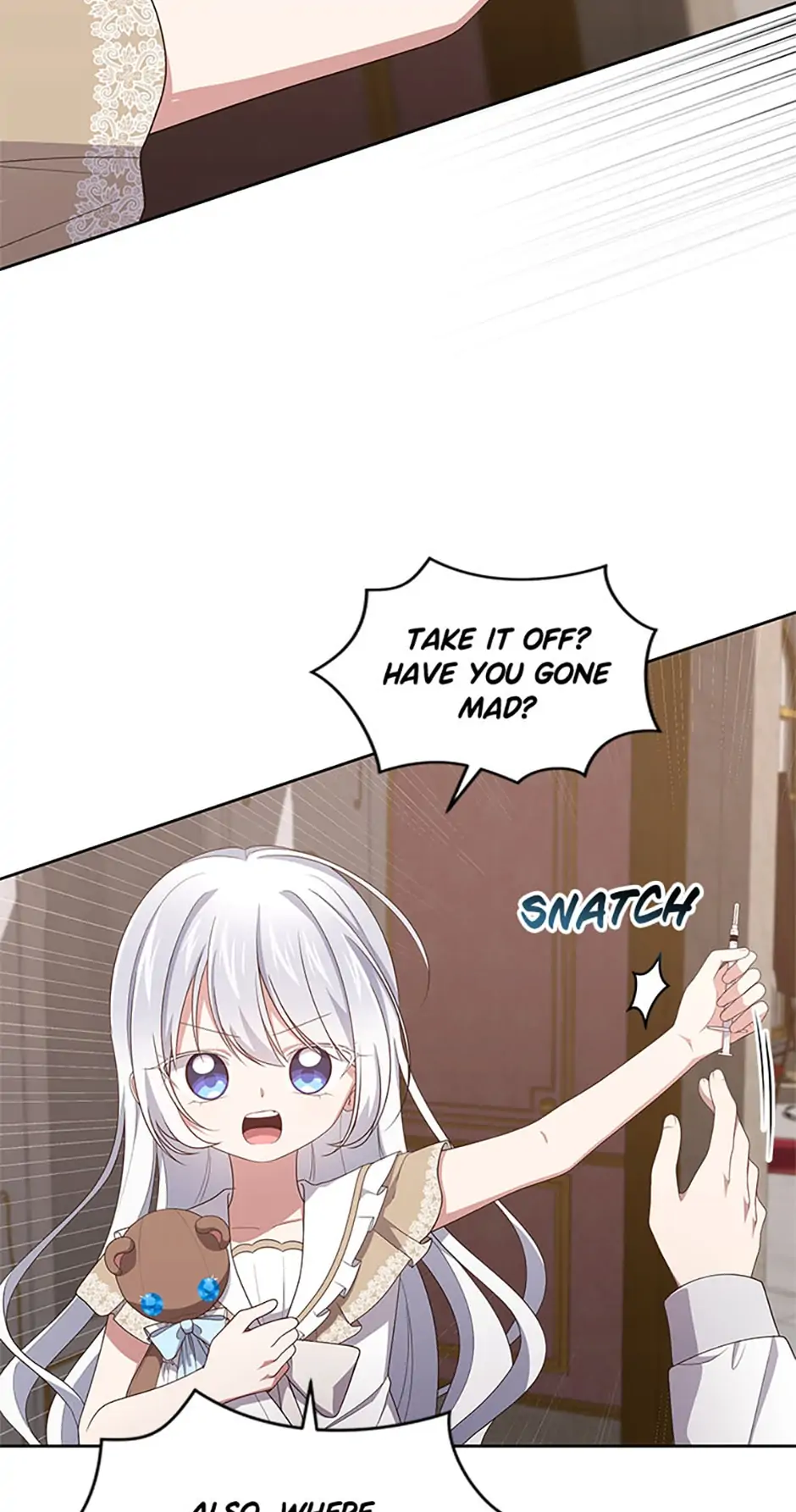 The Villain’s Precious Daughter chapter 35 page 52