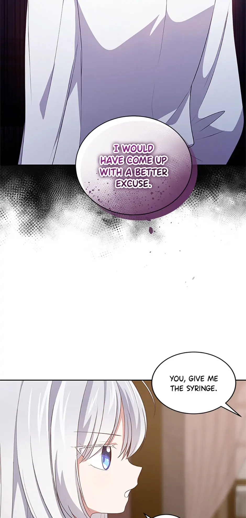 The Villain’s Precious Daughter chapter 35 page 57