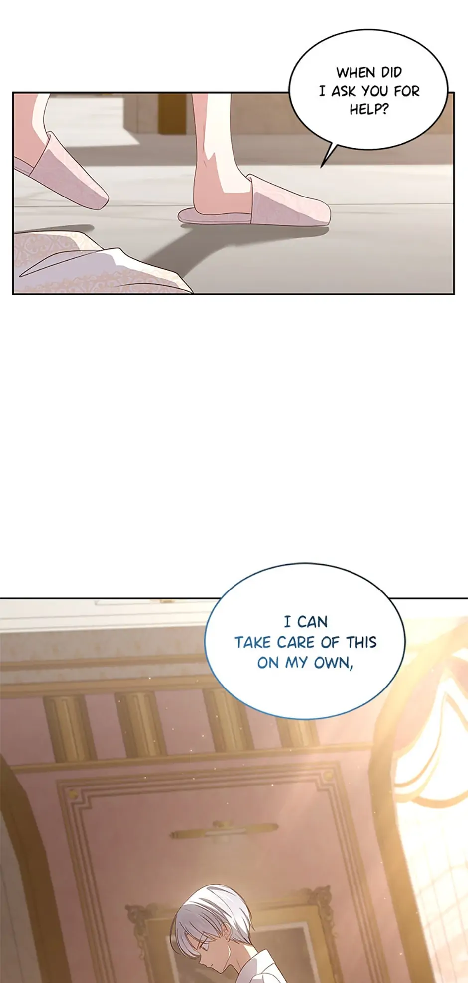 The Villain’s Precious Daughter chapter 35 page 59