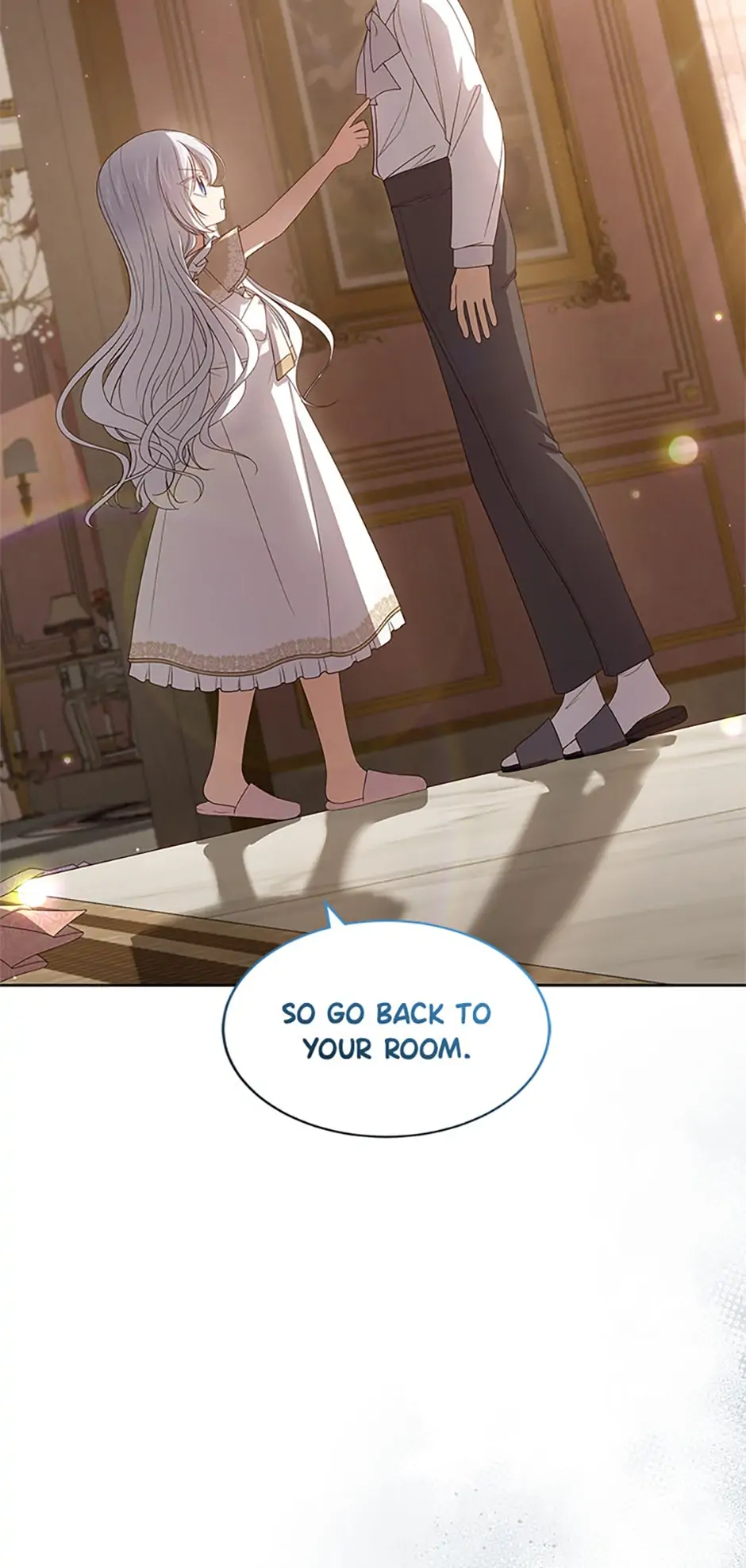 The Villain’s Precious Daughter chapter 35 page 60