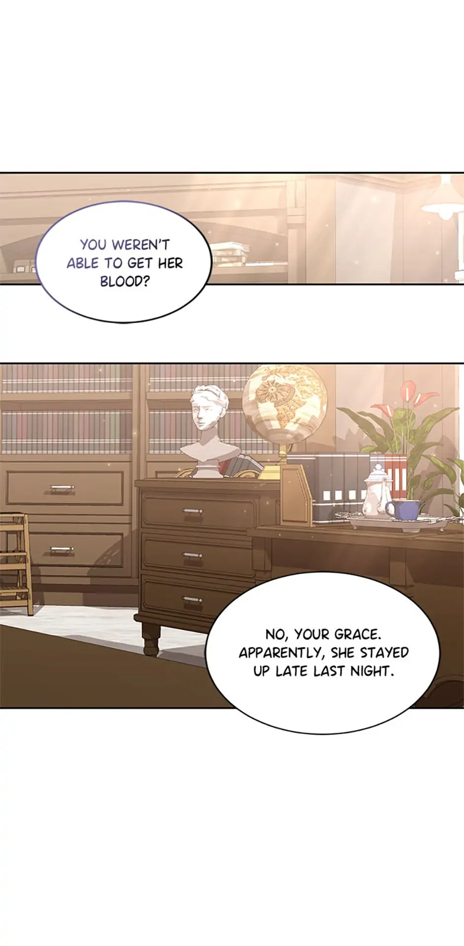 The Villain’s Precious Daughter chapter 35 page 62