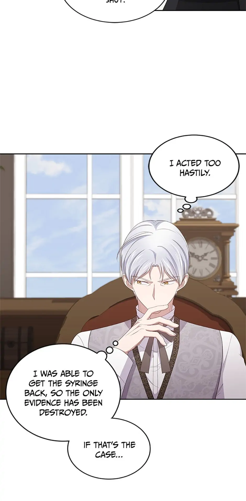 The Villain’s Precious Daughter chapter 35 page 64