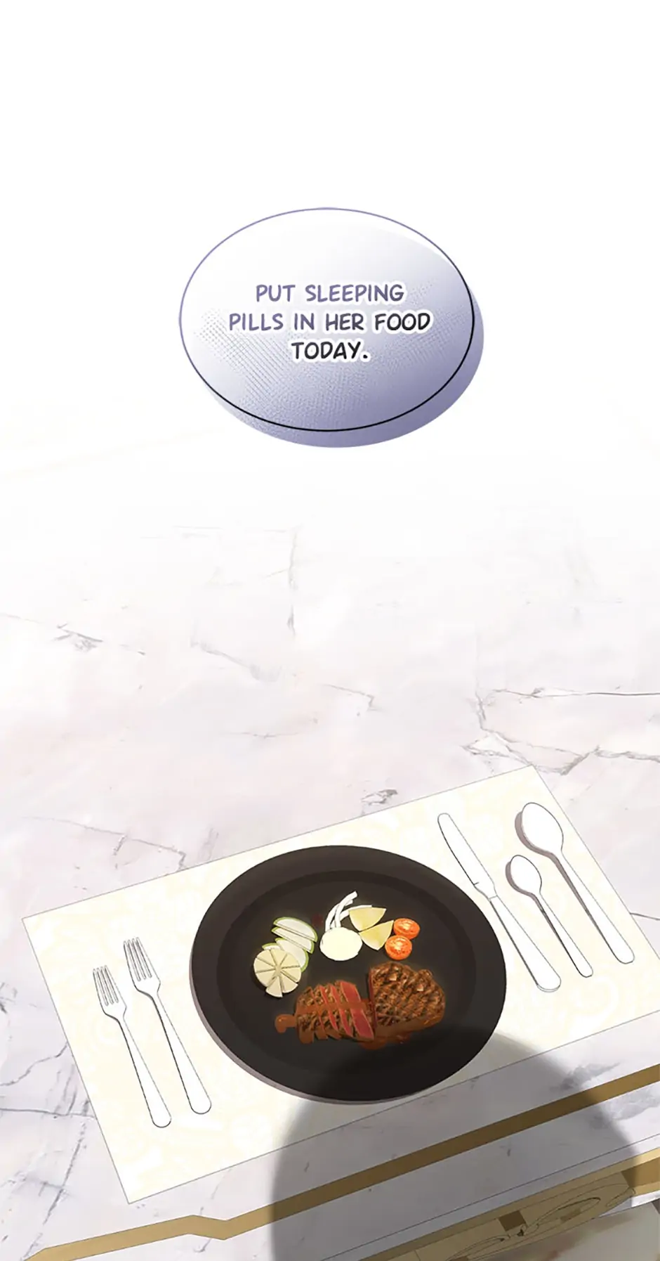 The Villain’s Precious Daughter chapter 36 page 2