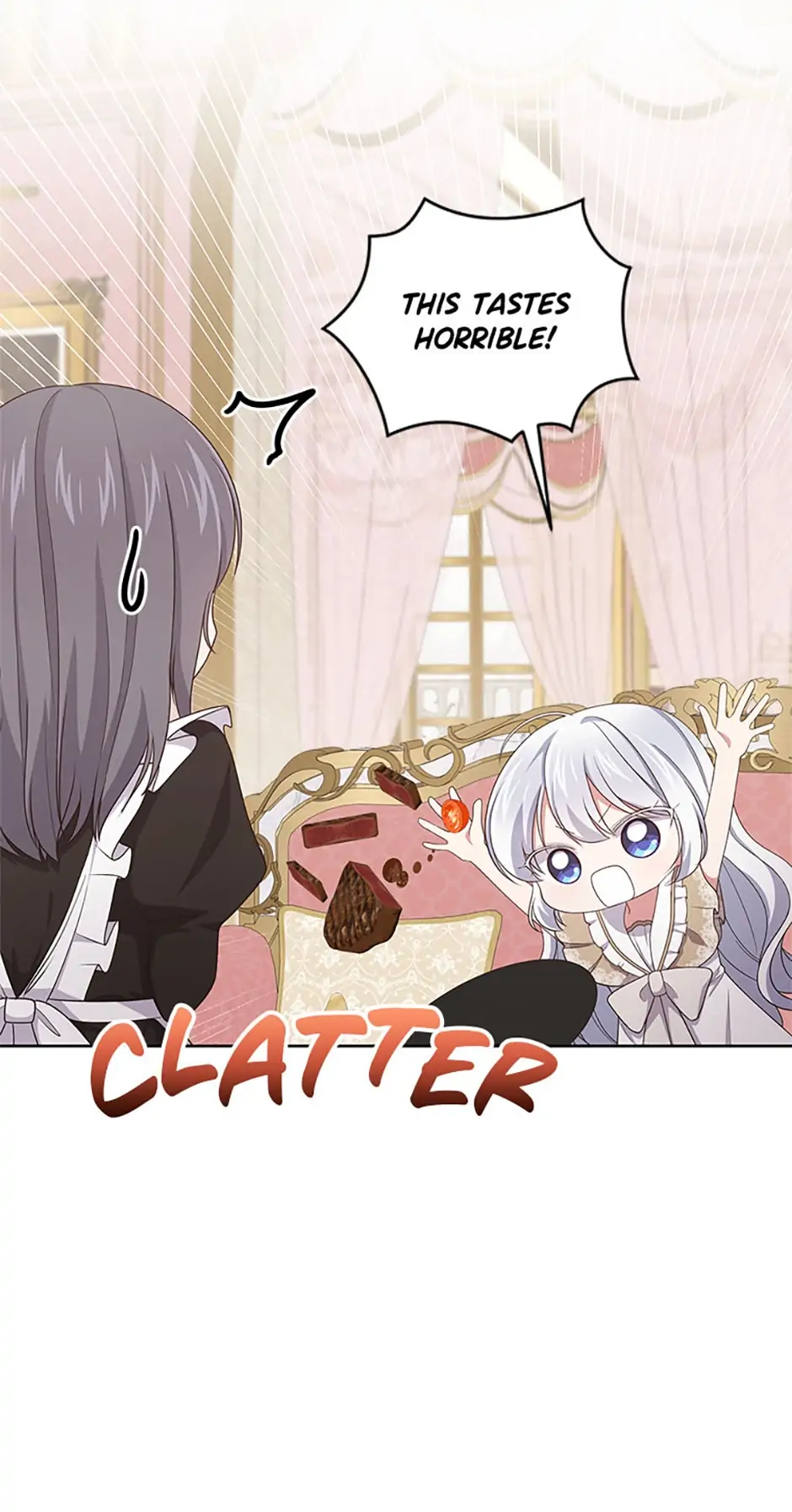The Villain’s Precious Daughter chapter 36 page 4