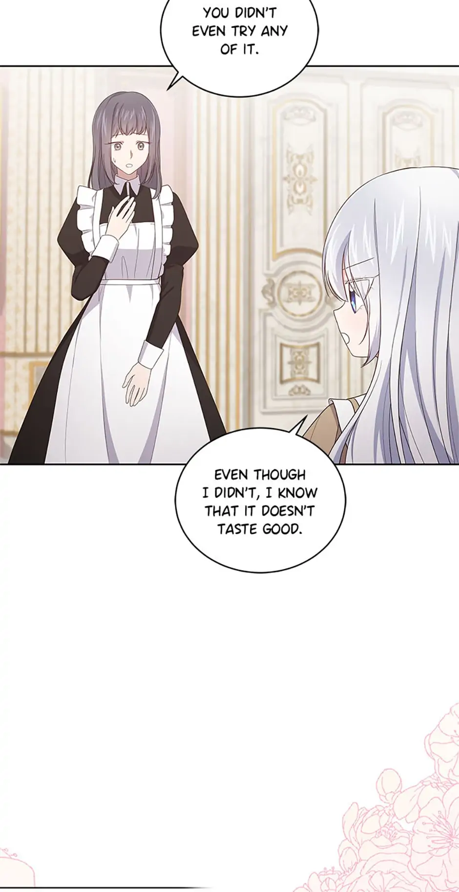 The Villain’s Precious Daughter chapter 36 page 8