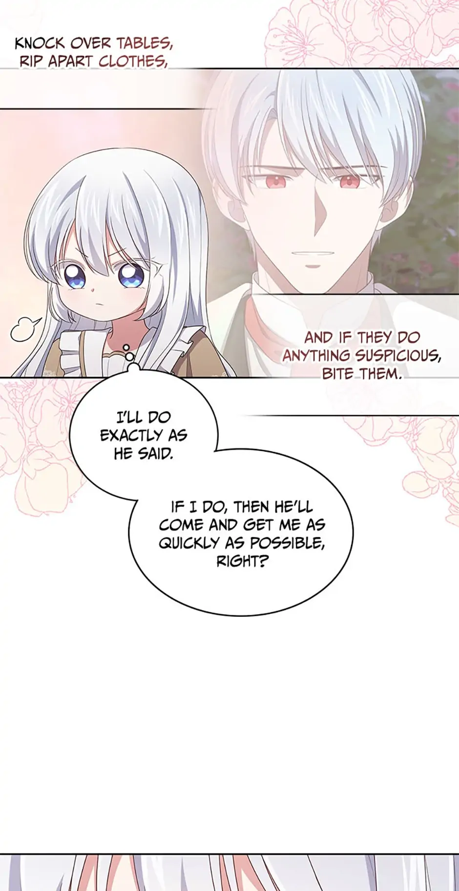 The Villain’s Precious Daughter chapter 36 page 9