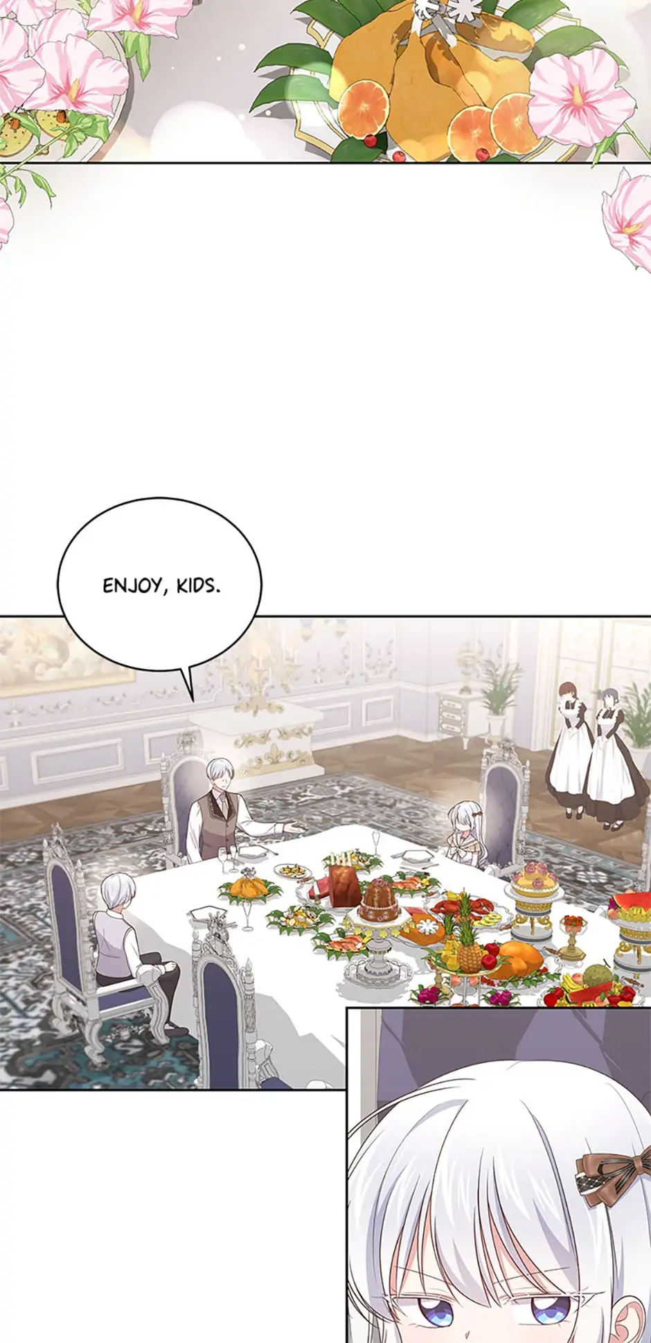 The Villain’s Precious Daughter chapter 36 page 16