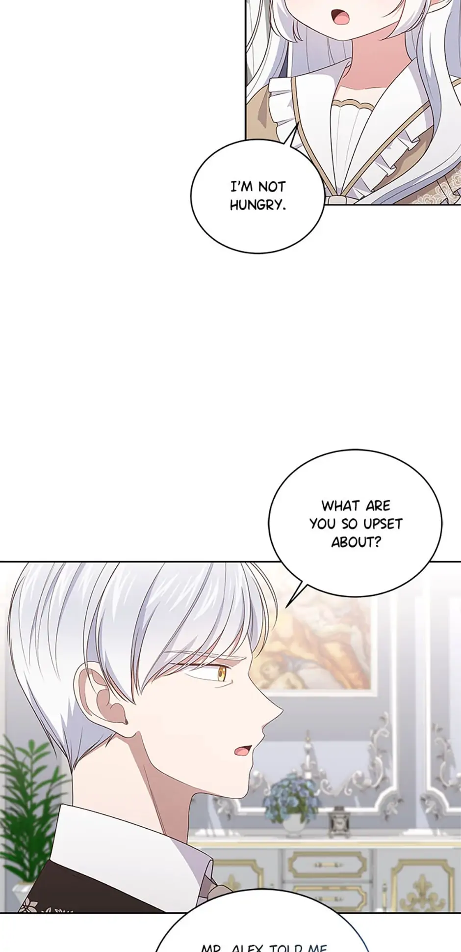The Villain’s Precious Daughter chapter 36 page 17