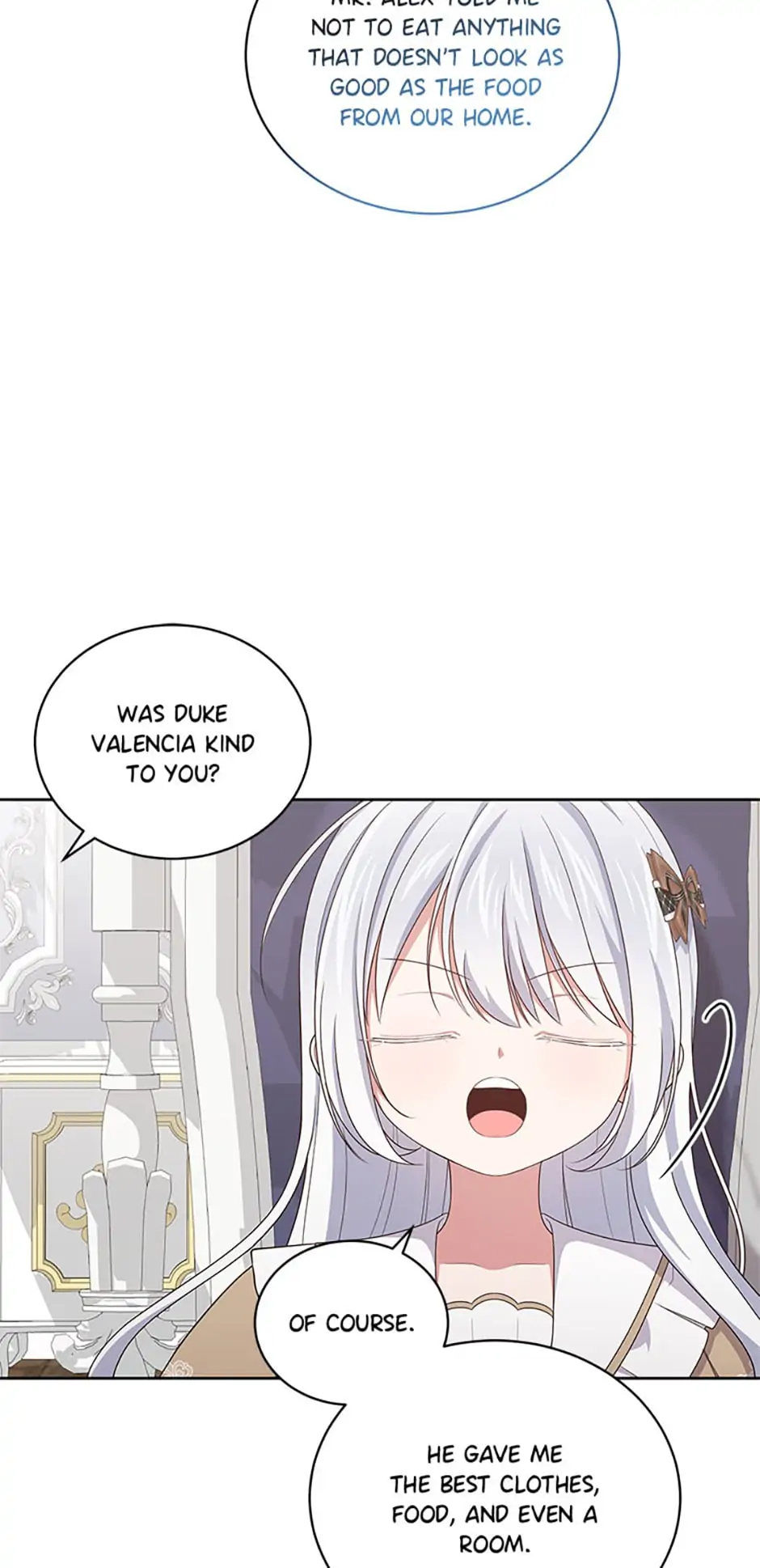 The Villain’s Precious Daughter chapter 36 page 18