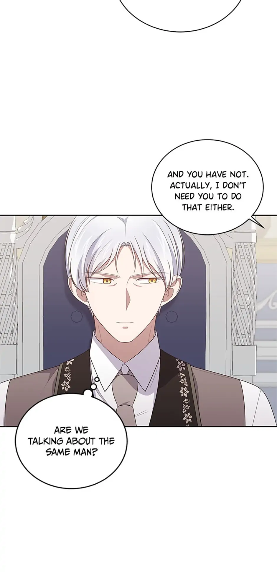 The Villain’s Precious Daughter chapter 36 page 19