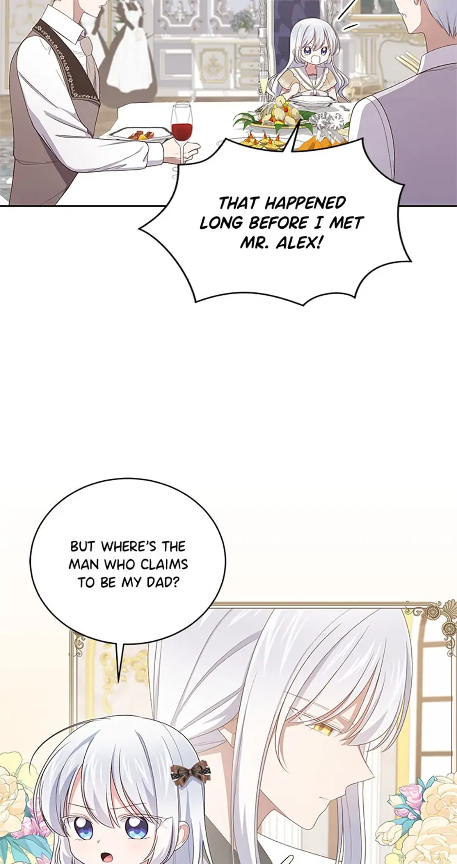 The Villain’s Precious Daughter chapter 36 page 22