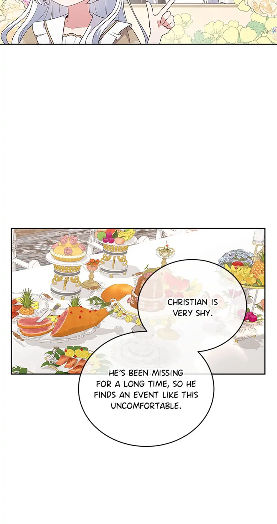 The Villain’s Precious Daughter chapter 36 page 23