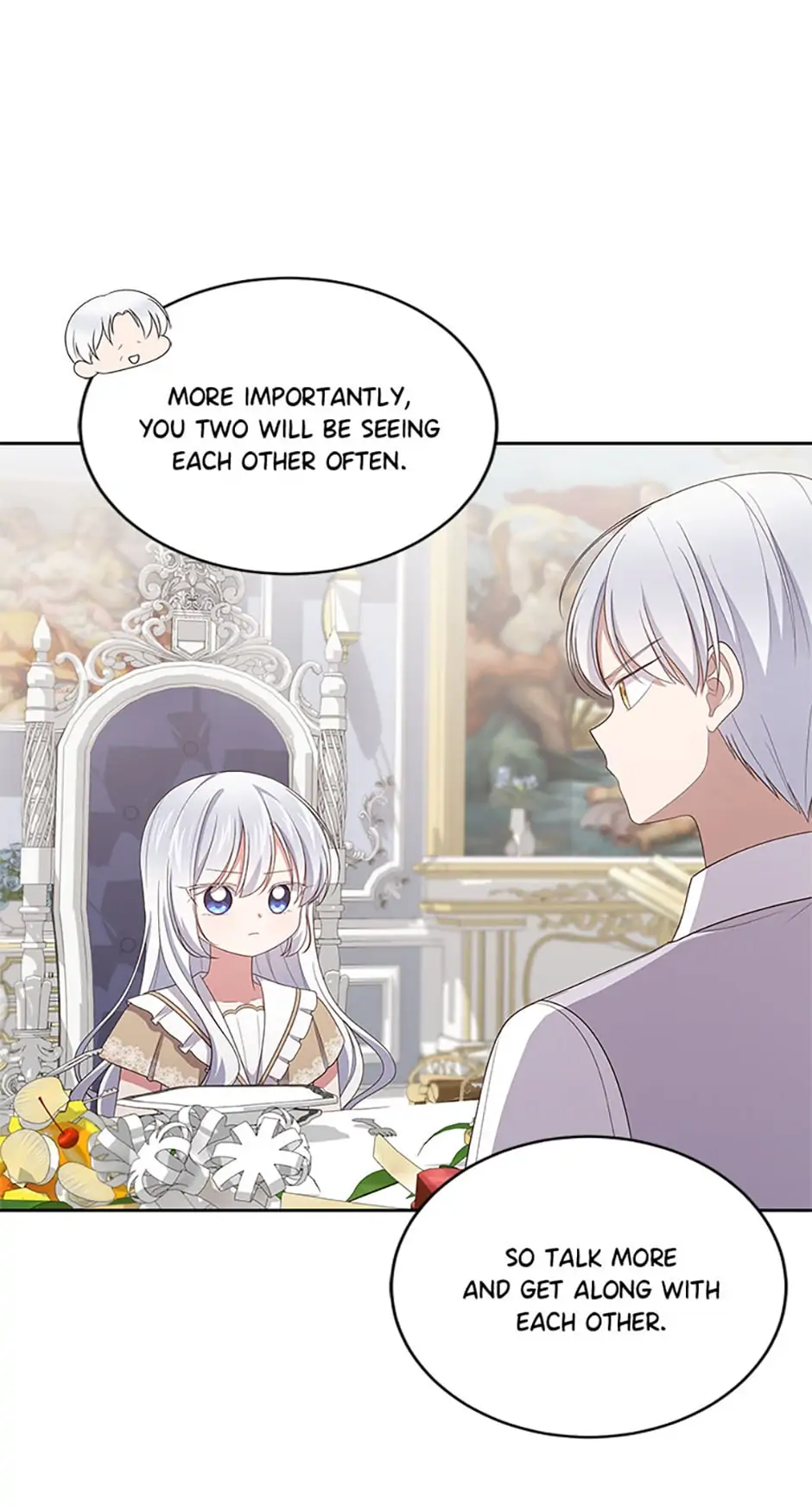The Villain’s Precious Daughter chapter 36 page 24