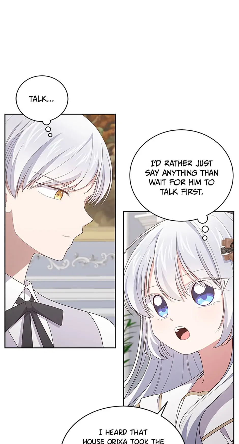 The Villain’s Precious Daughter chapter 36 page 25