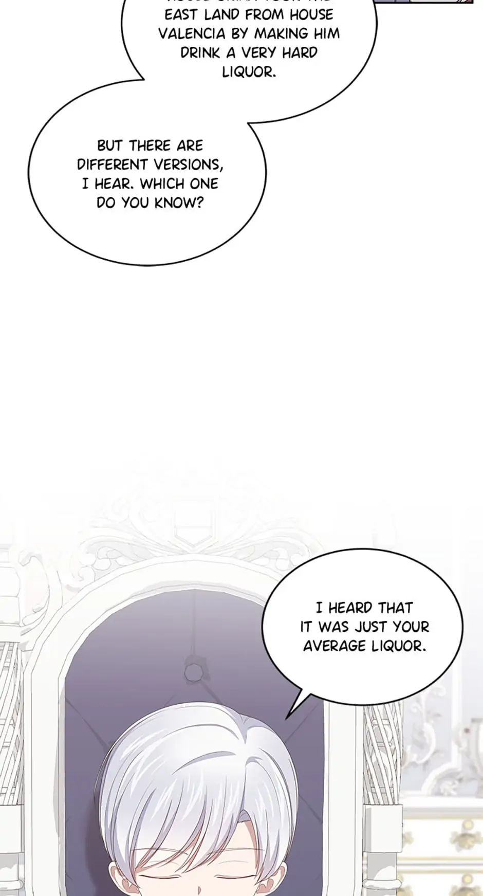The Villain’s Precious Daughter chapter 36 page 26