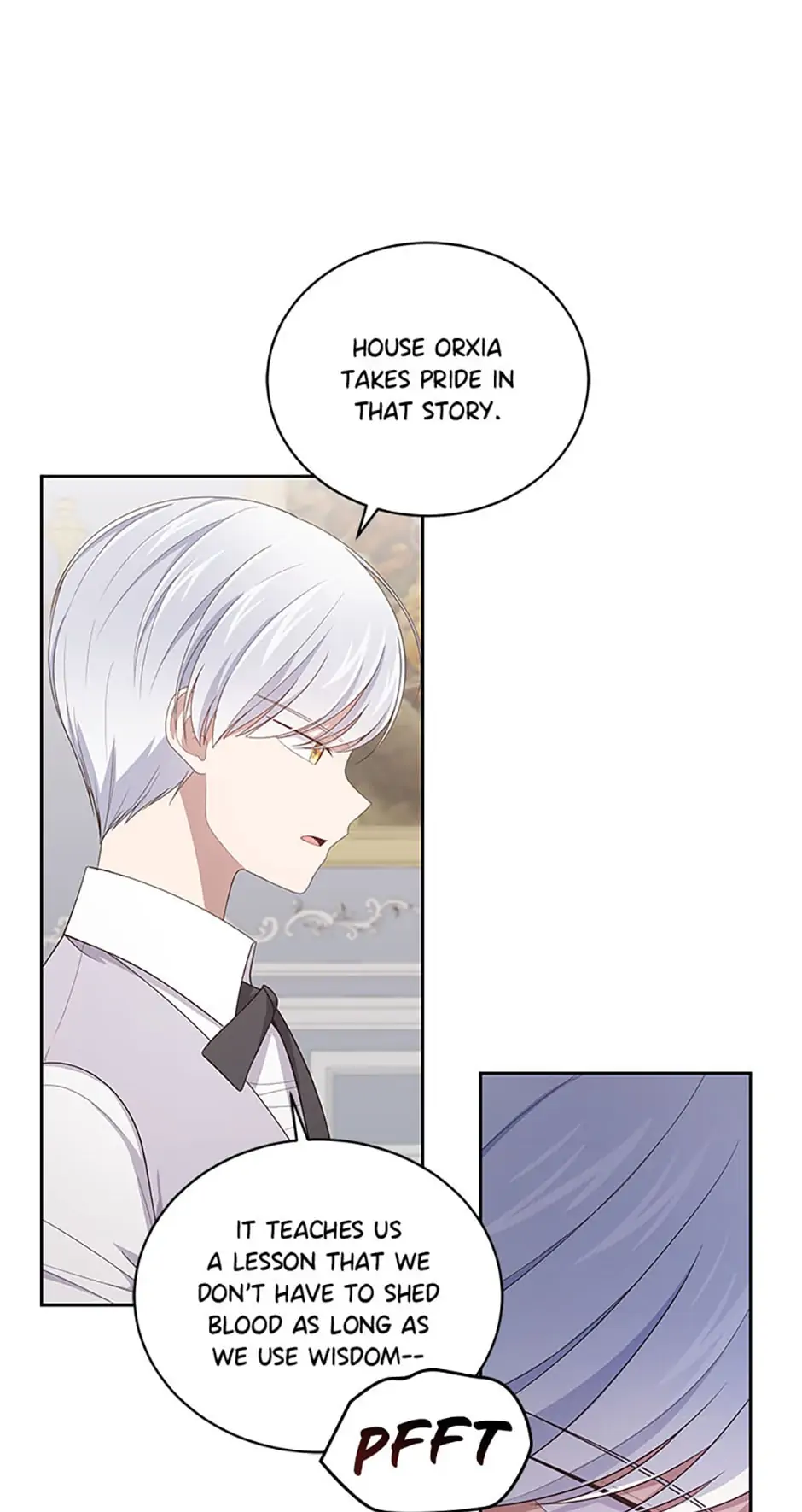 The Villain’s Precious Daughter chapter 36 page 30