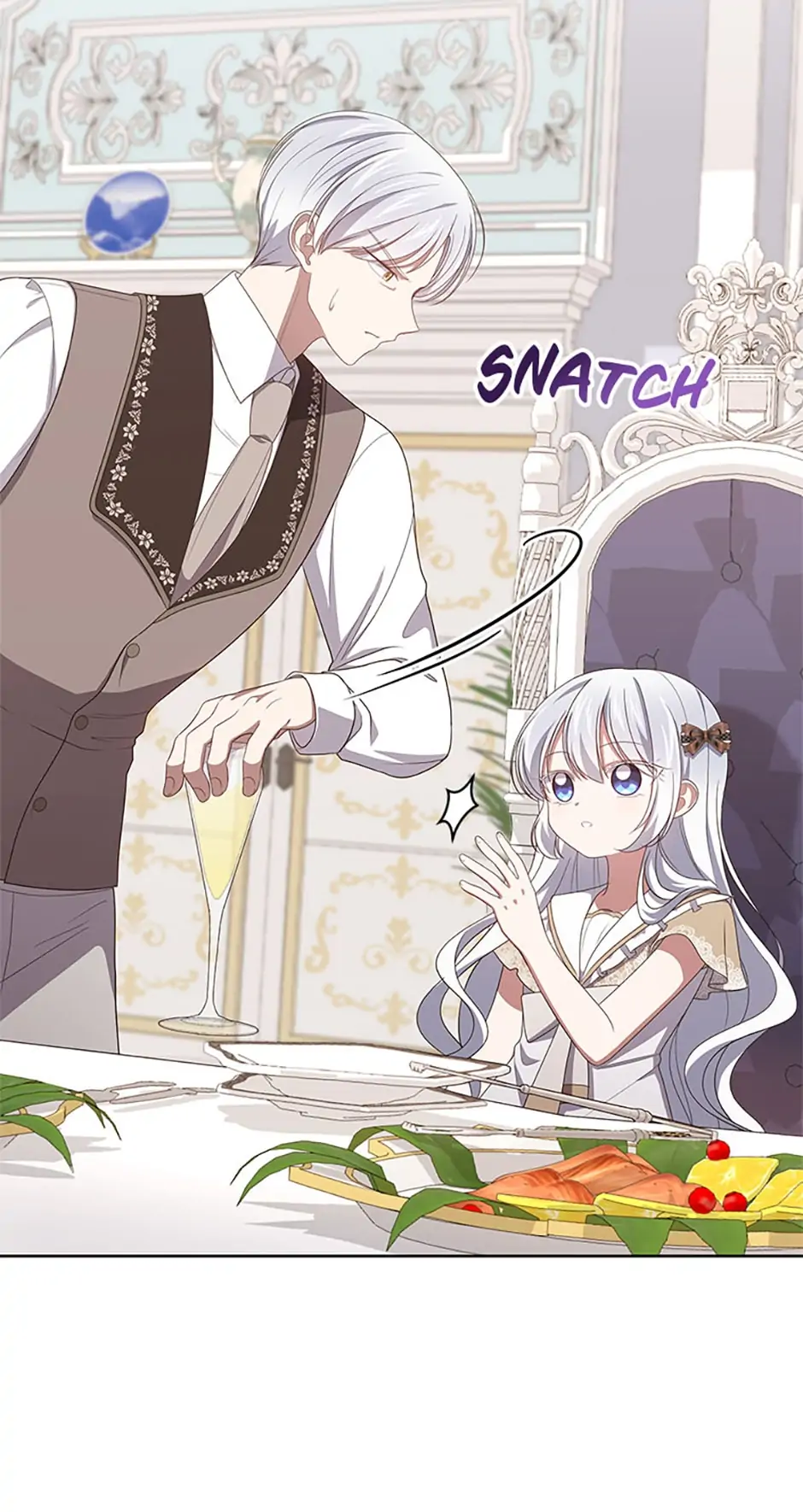The Villain’s Precious Daughter chapter 36 page 34