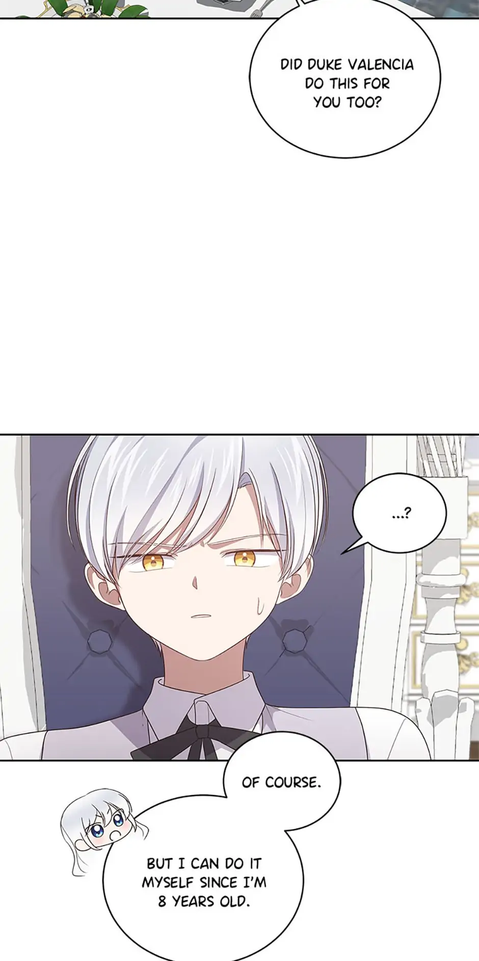 The Villain’s Precious Daughter chapter 36 page 37