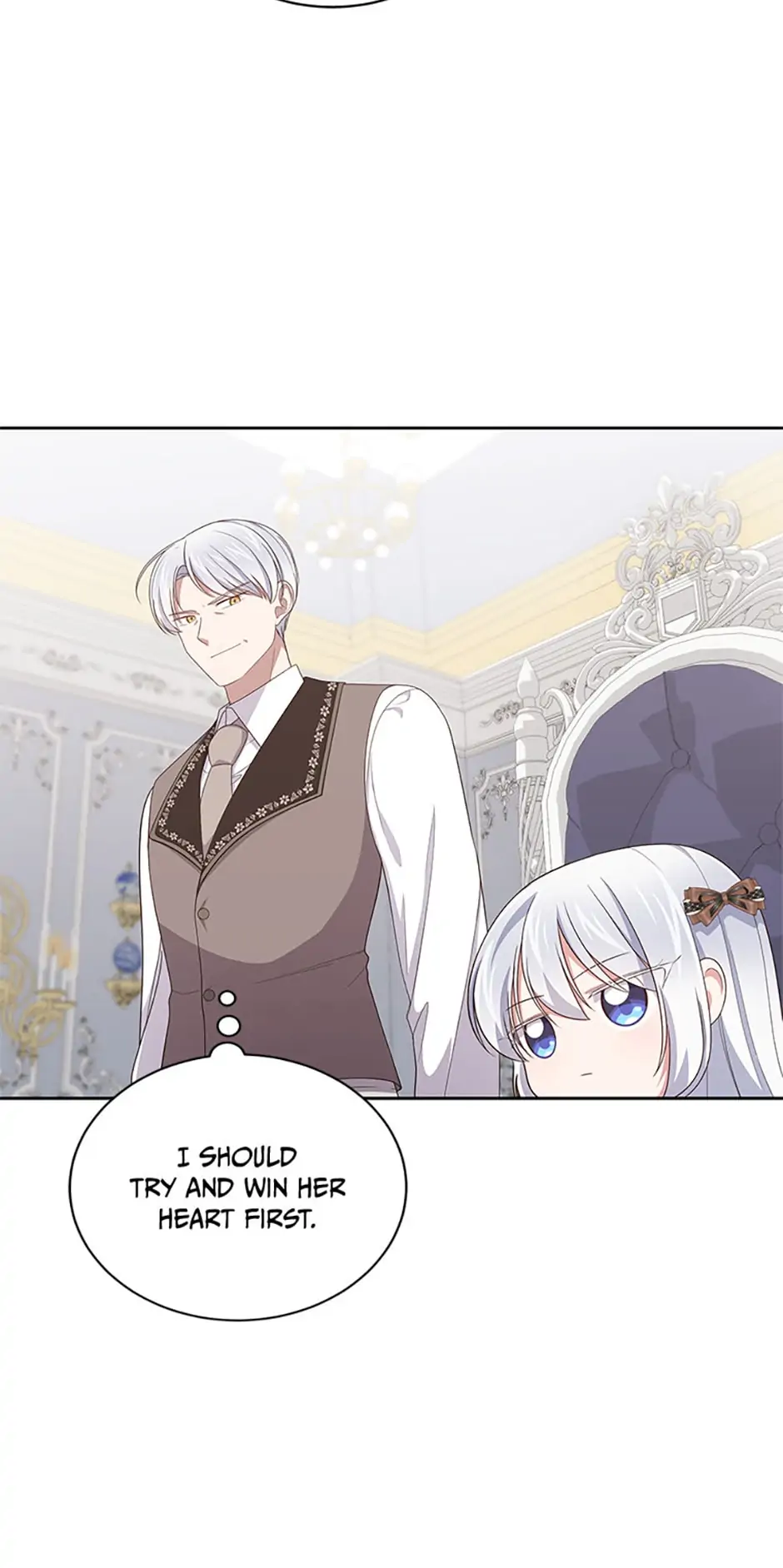 The Villain’s Precious Daughter chapter 36 page 38